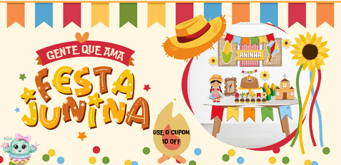 Banner de Flor de Cactos