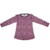 REMERA OVERSIZE CON VOLADO - comprar online