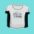 REMERA CALIFORNIA 1998