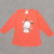 REMERA DOG BABY LINE