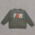 BUZO FAN ACETATO DEPORTIVO KIDS - comprar online