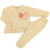 CONJUNTO CORAZON BABY LINE