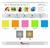 Vinilo Textil Fluo / Oro / Plata Duracal® - comprar online