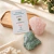 Kit Amor Incondicional Cristais Naturais Quartzo Rosa e Quartzo Verde 4 a 6 cm