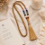 Japamala 7 Chakras – Madeira Natural e Pedras Naturais | 108 Contas