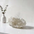 Drusa de Zeólita Natural 379g 9x4,5x4 cm | Cristal de Purificação e Harmonia