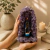 Capela de Ametista com Nossa Senhora Aparecida – Fé, Proteção e Espiritualidade - comprar online