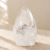 Chama Multifacetada de Quartzo Cristal Natural | Clareza, Purificação e Energia Positiva - Preciosidades Naturais | Cristais Naturais Selecionados com Energia e Intenção