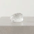 Quartzo Cristal Rolado Natural | Clareza Mental, Harmonia e Amplificação Energética