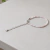 Pulseira de Quartzo Rosa Facetada 16cm com Extensor – Amor e Equilíbrio na internet