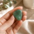 Quartzo Verde Rolado 2–3 cm – Pacote 215 g | Prosperidade, Equilíbrio e Bem-estar - comprar online