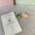 Kit Amor Incondicional Pedra de Bolso Quartzo Rosa e Quartzo Verde Natural - comprar online