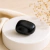 Obsidiana Negra Rolada Natural – Proteção Energética e Escudo Espiritual - comprar online