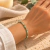 Pulseira de Amazonita Natural Facetada – Equilíbrio Emocional, Serenidade e Harmonia - comprar online
