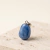 Pingente de Quartzo Azul Natural com Pino em Prata – Calmaria e Equilíbrio Emocional - comprar online