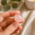 Quartzo Rosa Rolado 1–2 cm – Pacote 200 g | Amor, Harmonia e Equilíbrio Emocional - comprar online