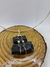 CHOKER COM PINGENTE DUPLO DE TURMALINA NEGRA -Proteção e Equilíbrio - loja online