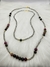 Mix Colares pedras Naturais - Colar Minimalista Facetado de Pedras Naturais - comprar online
