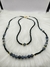 Mix Colares pedras Naturais - Colar Minimalista Facetado de Pedras Naturais - comprar online