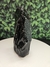 Obsidiana – Base Serrada Proteção - Aterramento - Preciosidades Naturais