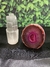 Kit Serenidade e Elevação - Geodo Ágata Rosa – Torre Selenita