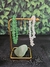 Conjunto Quartzo Verde e Quartzo Rosa (Cura e Amor) - comprar online