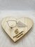 Pêndulo Quartzo Cristal 4 cm - - comprar online