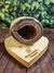 Geodo de Ágata Natural – Forma Livre