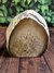Base Serrada de Ágata Natural – Proteção e Cura
