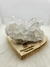 Drusa de Quartzo Cristal - 560 gramas