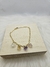 Pulseira Quatro Elementos - Quartzo Cristal, Quartzo Rosa, Ametista e Citrino (Ametista Queimada) - comprar online