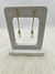 Brinco Palito Banhado a Ouro – Selenita - comprar online
