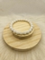 Pulseira de Esferas de Quartzo Branco - Preciosidades Naturais