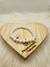 Imagem do Pulseira de Esferas de Quartzo Branco