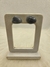 Brinco Pedra Natural - Cristal Rolado Natural - loja online