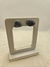 Brinco Pedra Natural - Cristal Rolado Natural - comprar online