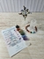 Kit 7 Chakras - Mini Árvore, Pulseira e Ponta de Quartzo Cristal - loja online
