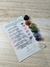 Imagem do Kit 7 Chakras - Mini Árvore, Pulseira e Ponta de Quartzo Cristal