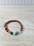 Kit 7 Chakras - Mini Árvore, Pulseira e Ponta de Quartzo Cristal