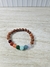 Kit 7 Chakras - Mini Árvore, Pulseira e Ponta de Quartzo Cristal - comprar online