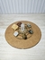 Cubo de Metatron com Cristais Naturais na internet