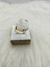 Anel Ajustável Banho Ouro 18k – Drusa de Cristal - comprar online