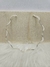 Choker Aro Ondulado Folheado a Prata - comprar online