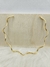 Choker Aro Ondulado Folheado a Ouro 18K - comprar online