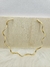 Choker Aro Ondulado Folheado a Ouro 18K na internet