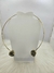 Choker Pirita - Duas Pedras - ENERGIA e PROSPERIDADE - Preciosidades Naturais