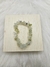 Pulseira de Cascalho Jade Verde - Prosperidade- Equilíbrio Emocional na internet