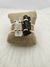 Bracelete Duplo Quartzo Cristal e Turmalina -Equilíbrio mental, emocional e espiritual. - comprar online