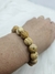 Imagem do Pulseira Ajustável de Esferas de Palo Santo 10mm - Afasta energias negativas e promove equilíbrio.