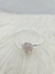 Imagem do Bracelete Ajustável Pedra única - Quartzo Rosa Bruto- Amor e Harmonia.